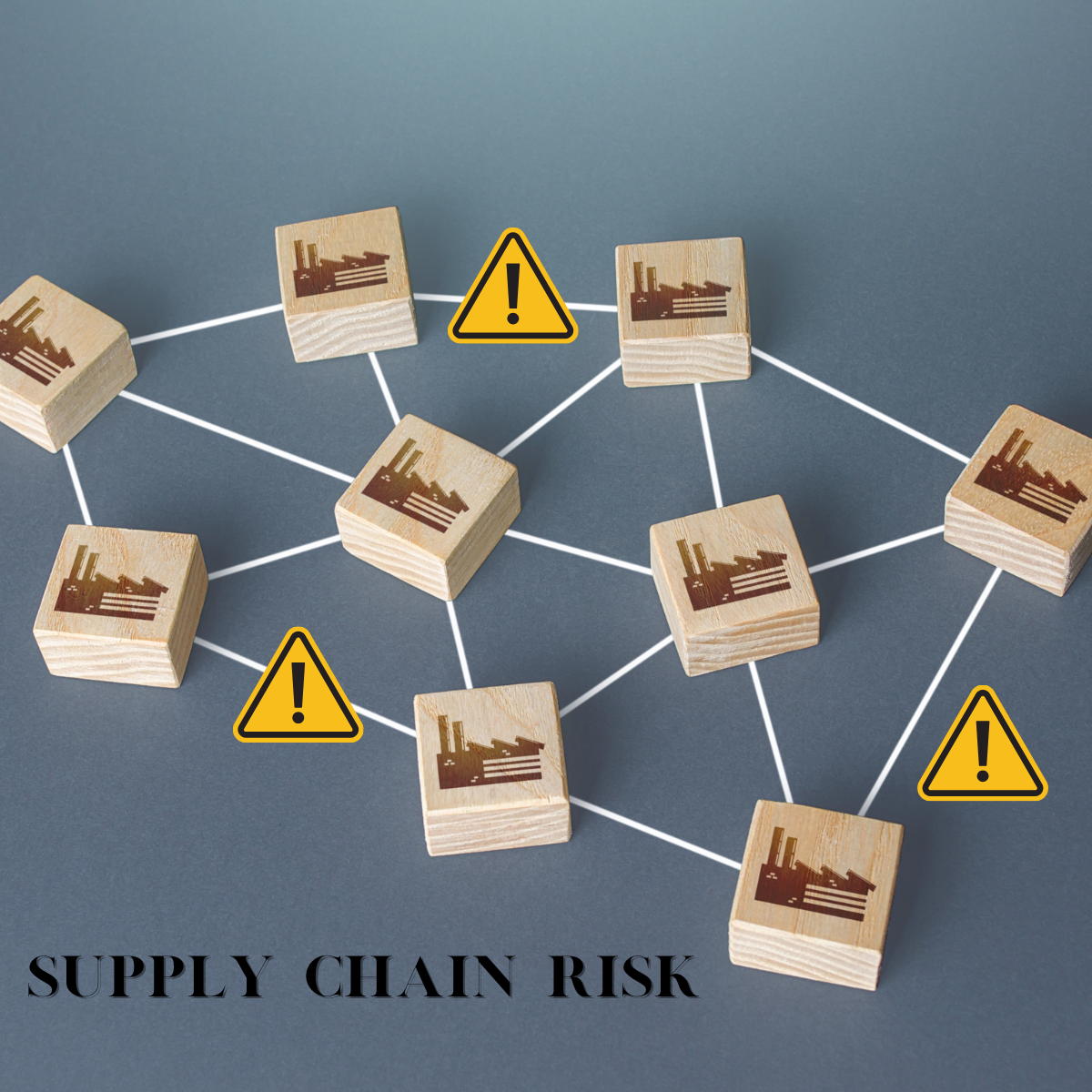 Supply chain risk
