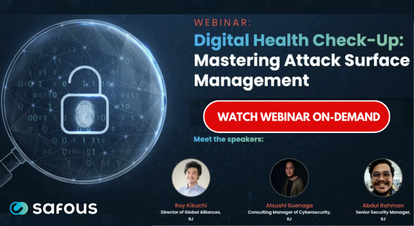 Digital Health Check Watch Webinar on Demand