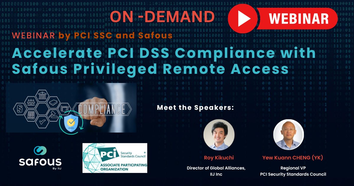 PCI DSS v4.0.1 compliance Webinar 2025