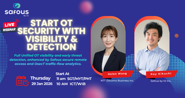 Safous OSECT Webinar Jan 2026