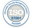 ISO/IEC 27001 certified