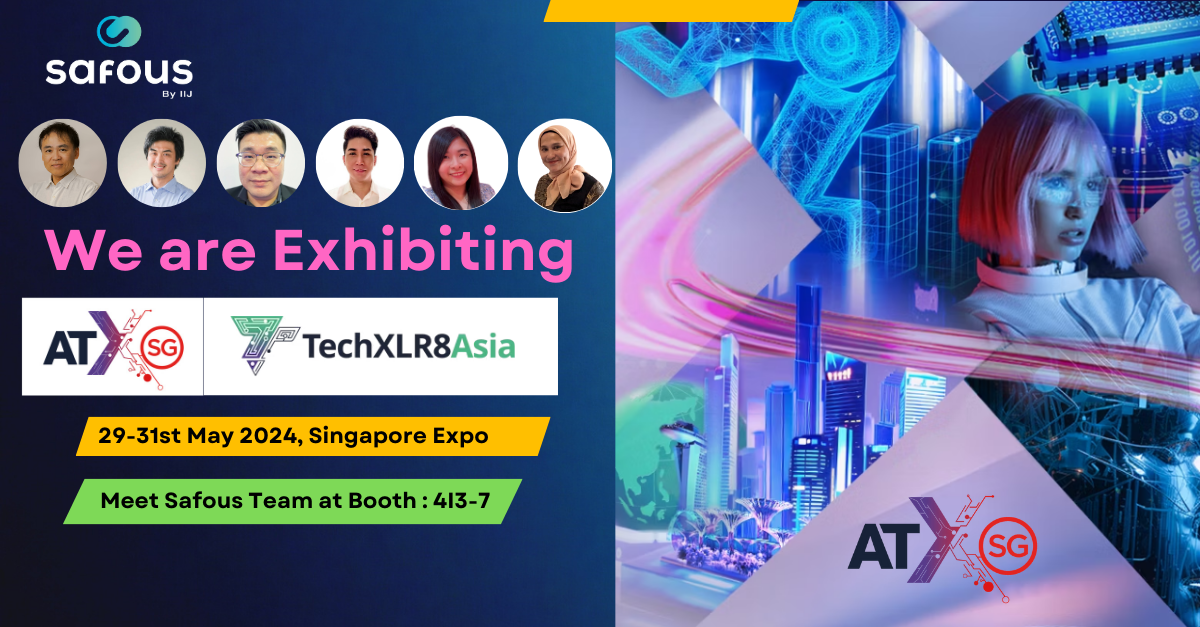 Asia Tech X Singapore 2024