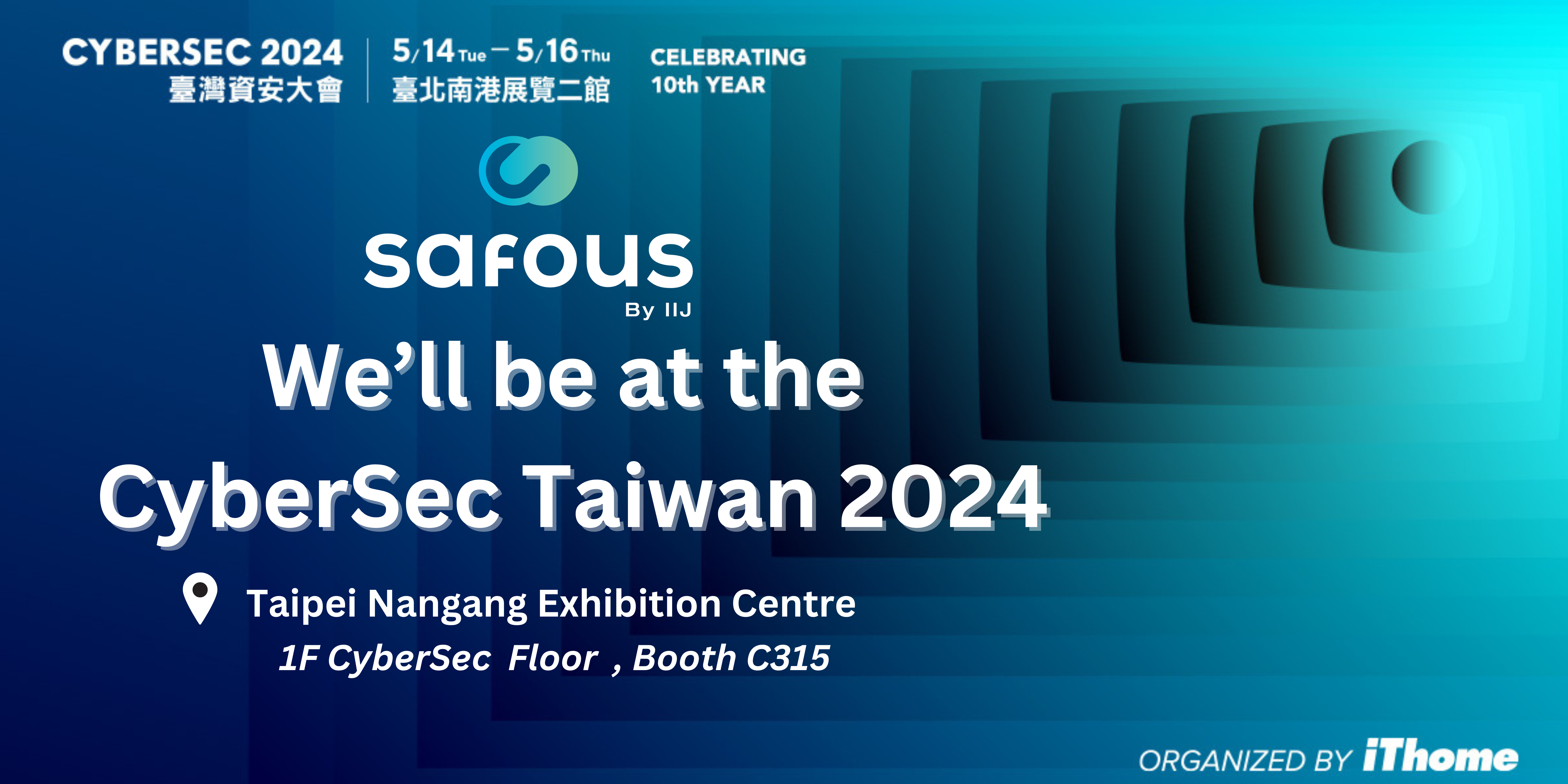 CyberSec Taiwan 2024