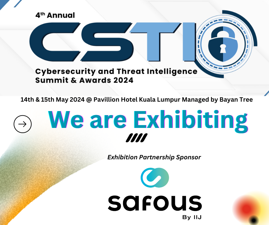 Cybersecurity and Threat Intelligence Summit &Award 2024