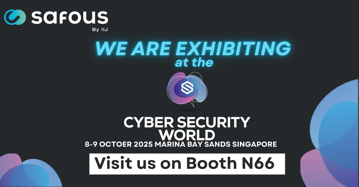Cyber Security World Asia 2025