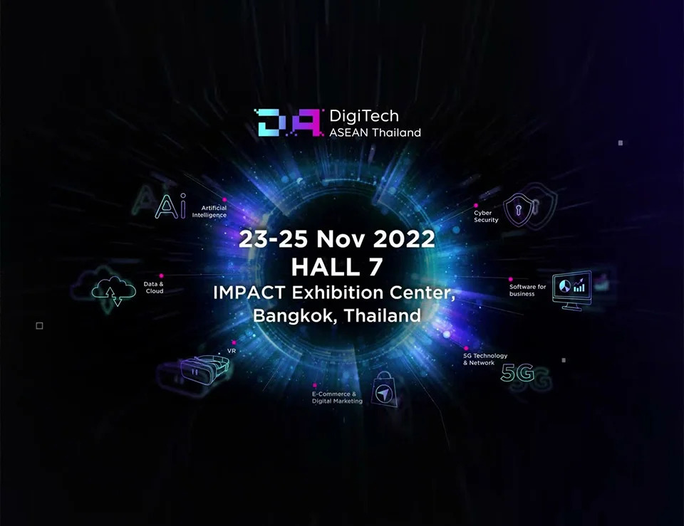 DigiTech ASEAN Thailand 2023