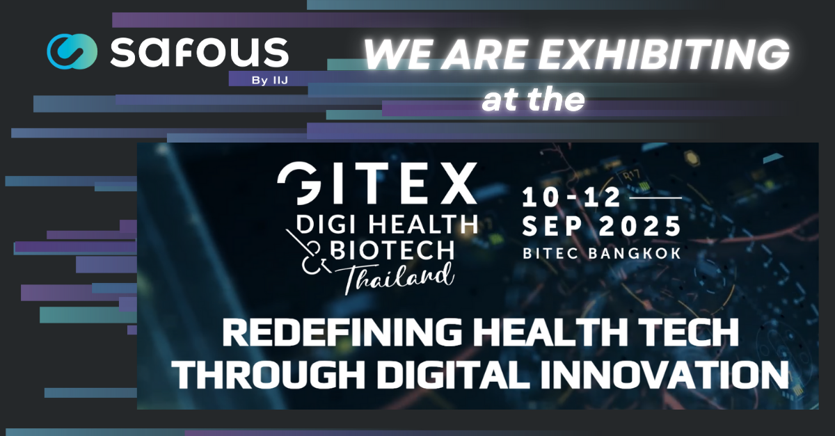 GITEX Digi Health & Biotech Thailand 2025