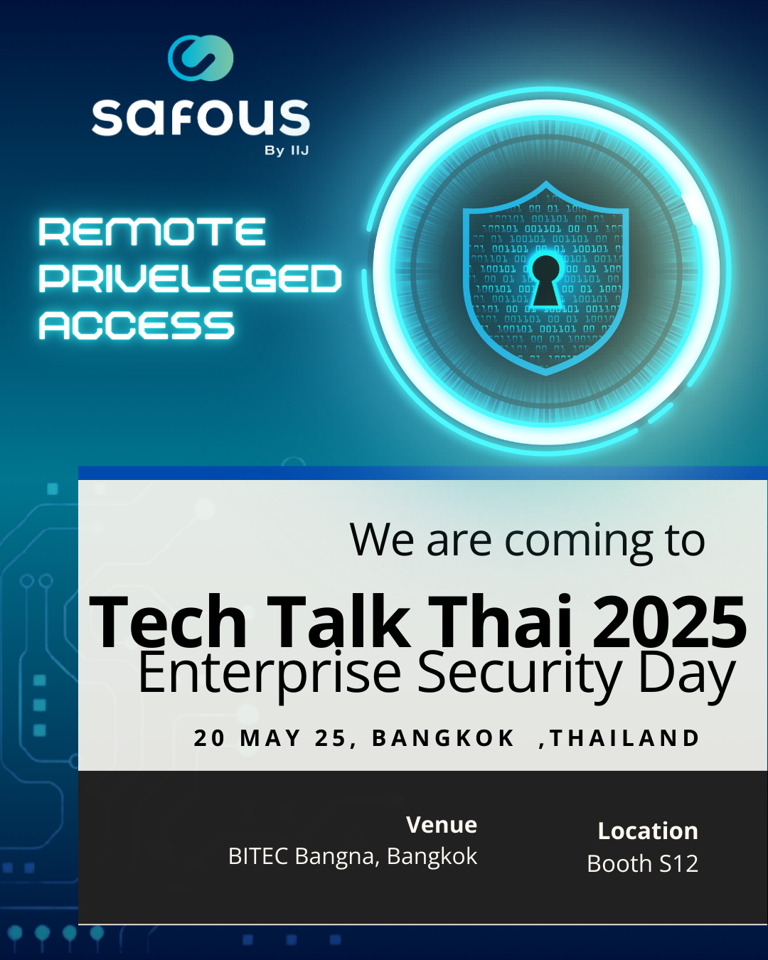 Tech Talk Thai Reshape 2025