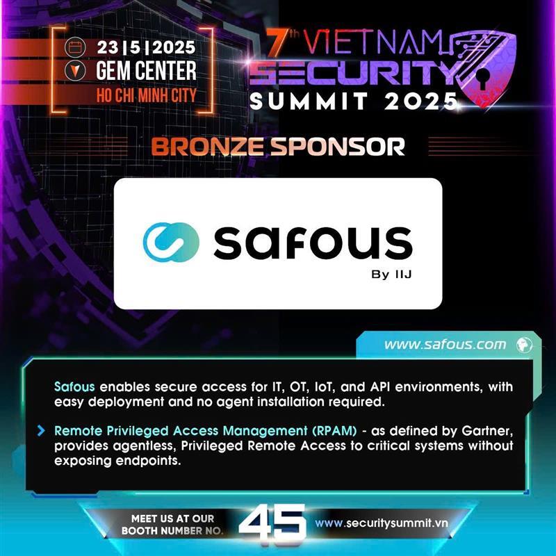 7th Vietnam Security Summit 2025
