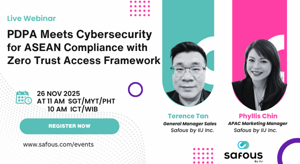 PDPA Meets Cybersecurity 