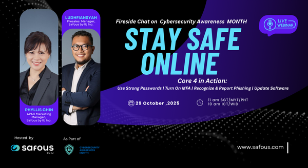 Stay Save Online