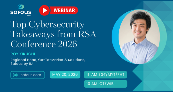 Top Cybersecurity Takeaways from RSA Conference 2026