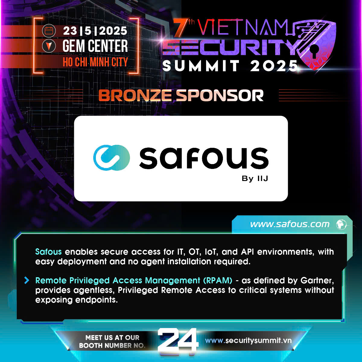 7th Vietnam Security Summit 2025